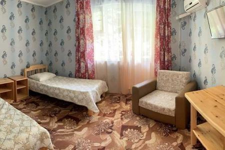Улучшенный Н. Роща корп.1,2-местный