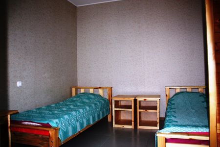 Улучшенный Городок Спутник 2 местный